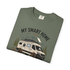 My Smart Home Has Muddy Tires - T-Shirt
