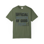 Official Inspector Of Good Views - T-Shirt