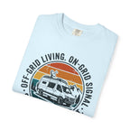 Offgrid Living Ongrid Signal - T-Shirt
