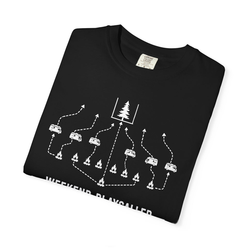Weekend Playcaller - T-Shirt