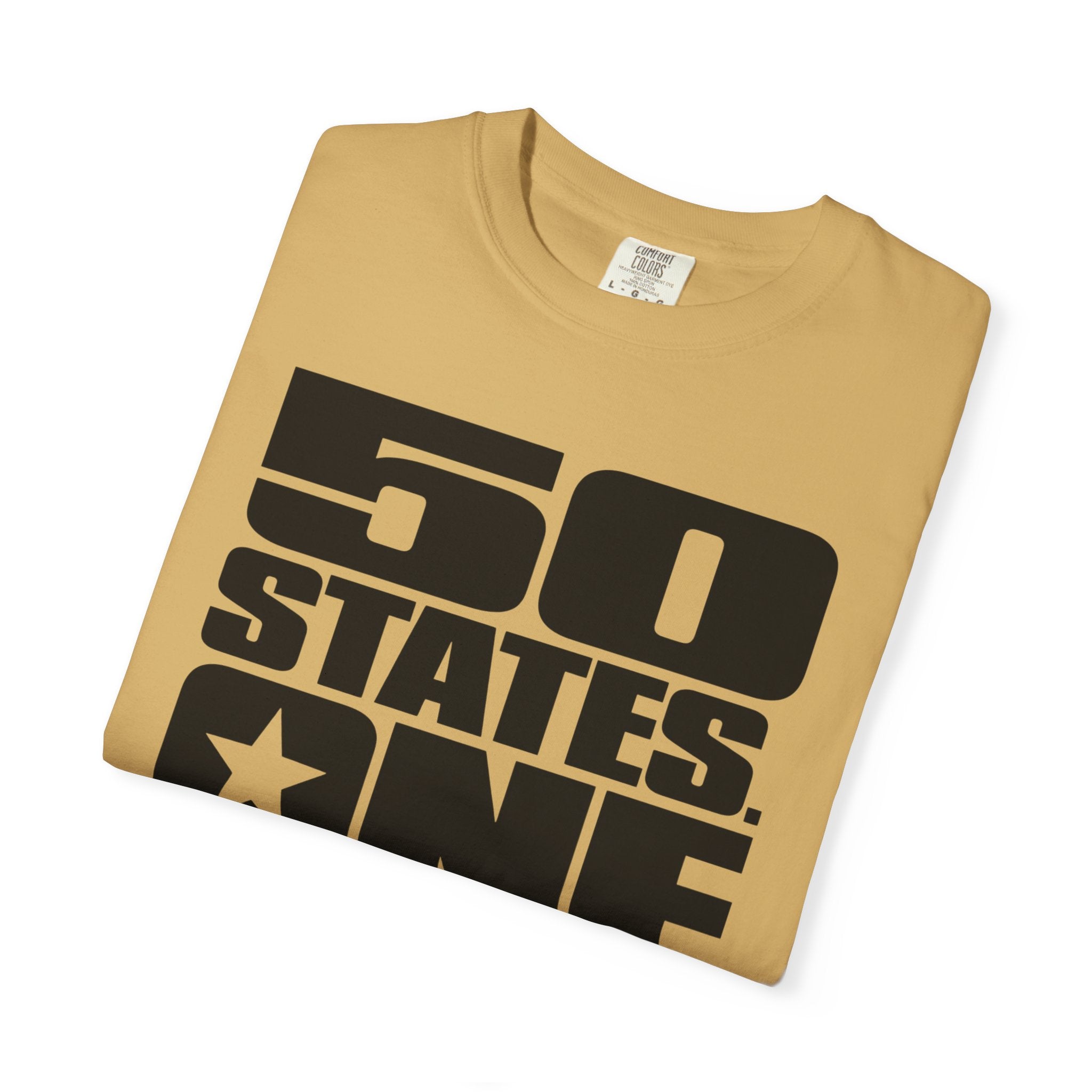 50 States One Backyard - T-Shirt