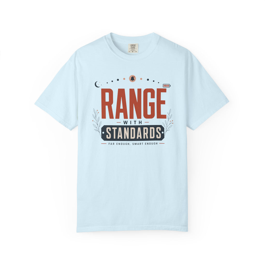 Range With Standards - T-Shirt