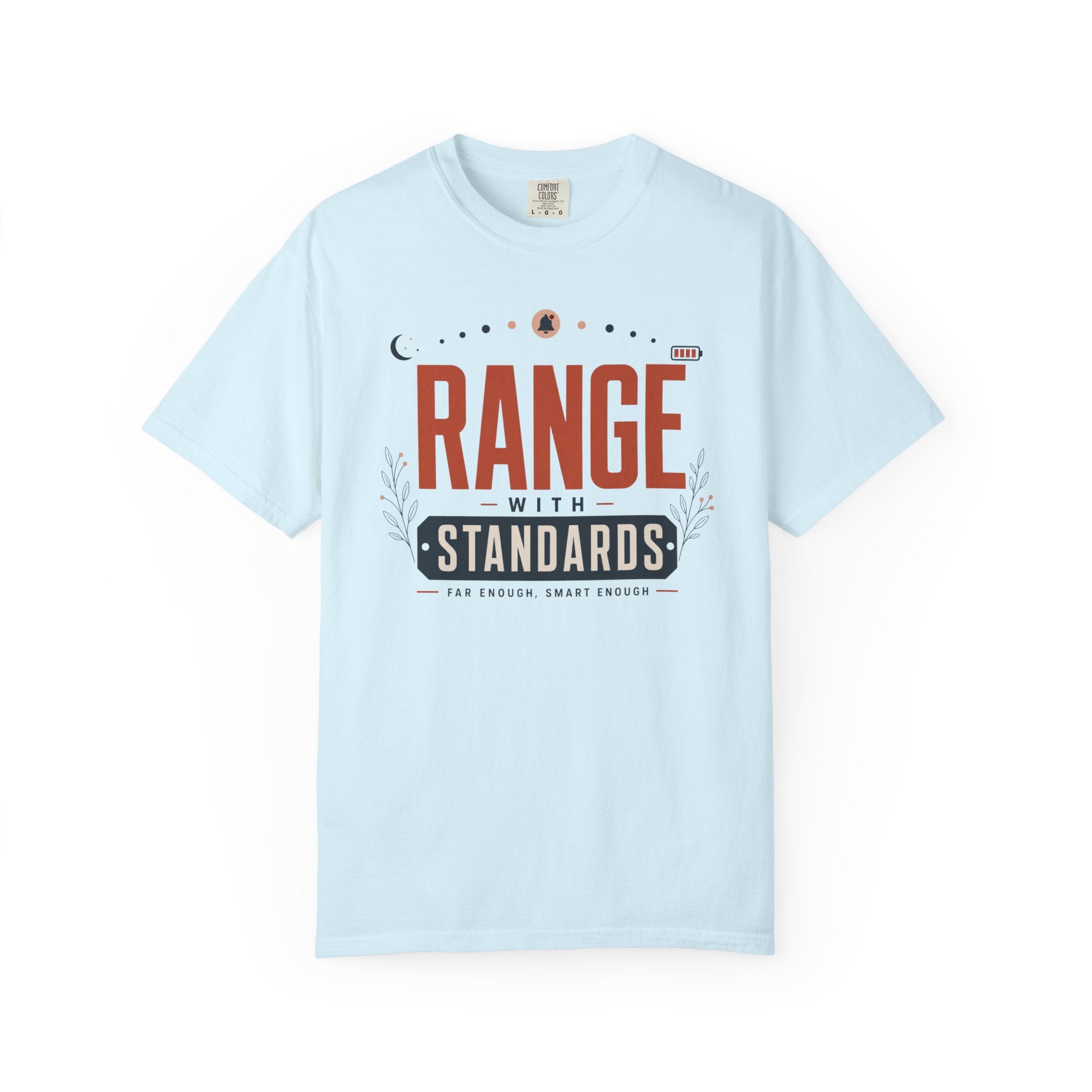 Range With Standards - T-Shirt