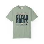 Calm Hands Clear Route - T-Shirt