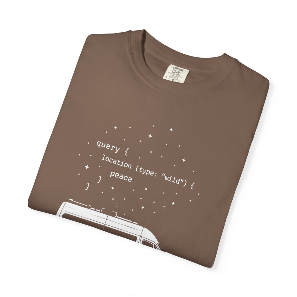 Query Location - T-Shirt