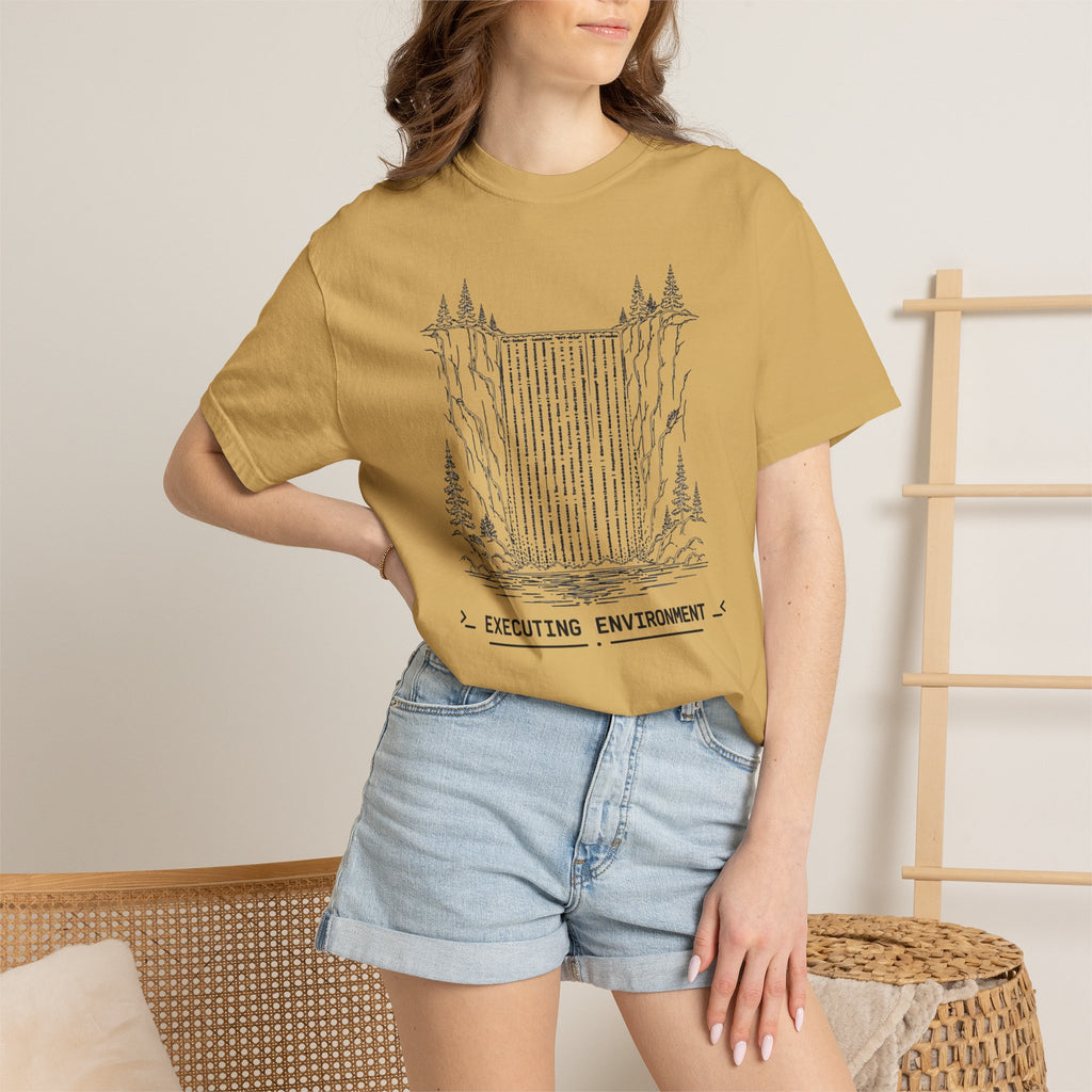 Executing Environment - T-Shirt