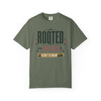 Rooted Rested Ready To Roam - T-Shirt