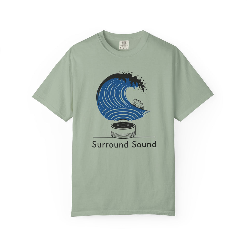Surround Sound - T-Shirt