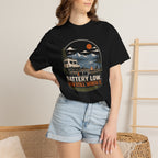 Battery Low View Still Worth It - T-Shirt