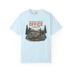 Officially Out Of Office Forever - T-Shirt