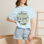 Official Inspector Of Good Views - T-Shirt