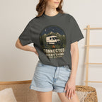 Connected To Everything That Matters - T-Shirt