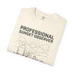 Professional Campsite Observer - T-Shirt