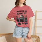 Inverter On Nerves Off - T-Shirt