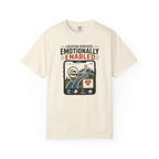 Location Services Emotionally Enabled - T-Shirt