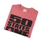 50 States One Backyard - T-Shirt