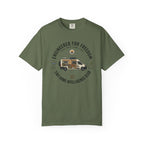 Engineered For Freedom Tiny Home Intelligence Club - T-Shirt