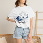Volume Down Ocean Up - T-Shirt