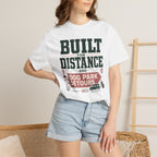 Built For Distance And Dog Park Detours - T-Shirt