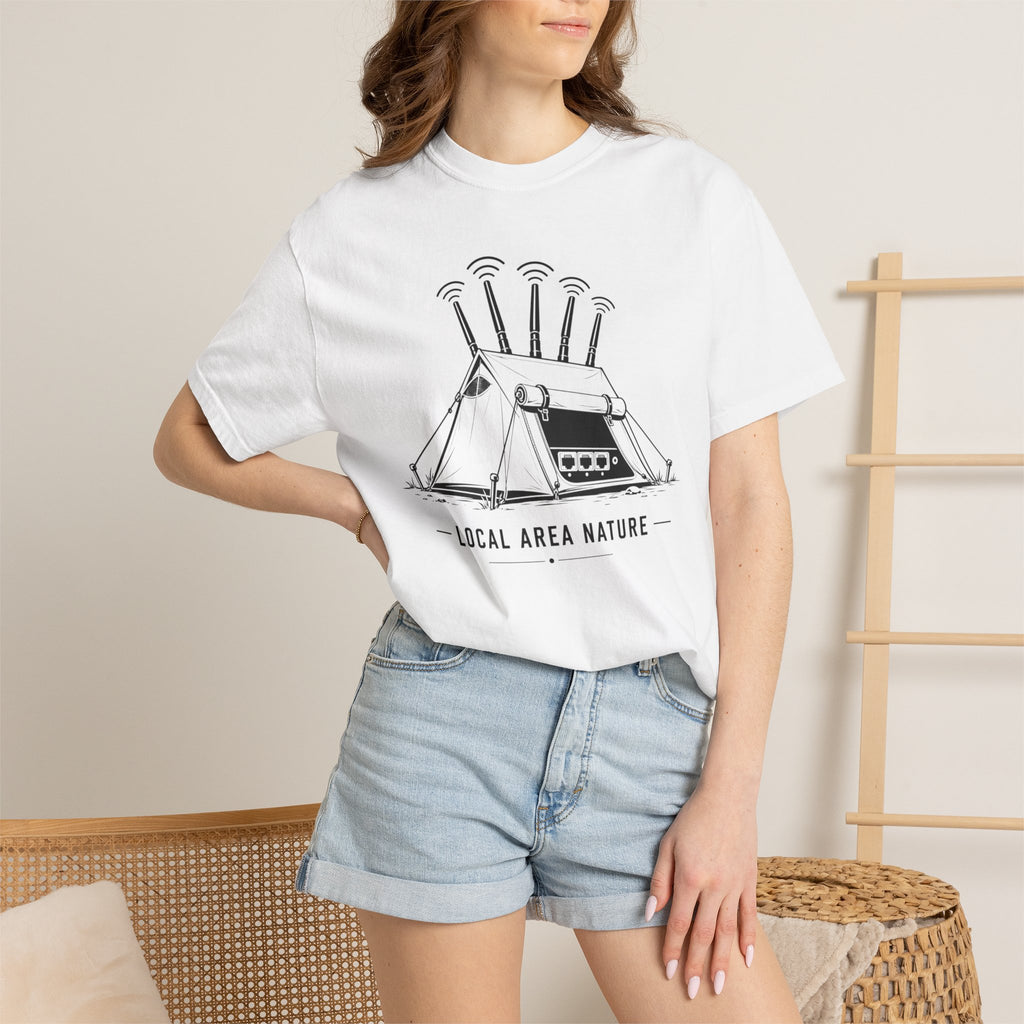 Local Area Nature - T-Shirt