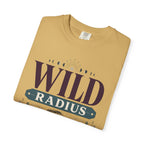 Wild Radius - T-Shirt
