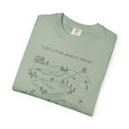 Just Five Minute Walk Approximately - T-Shirt