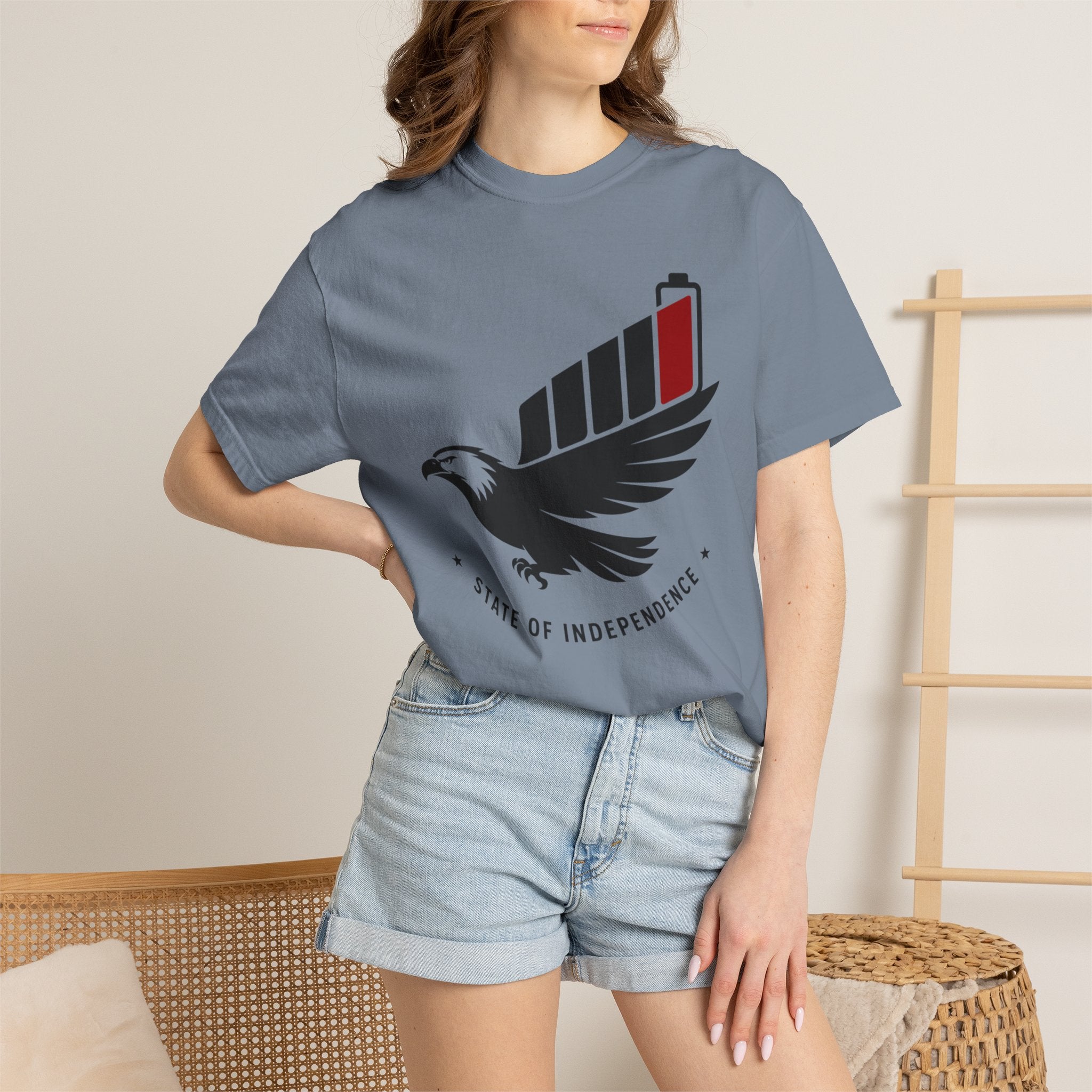 State Of Independence - T-Shirt