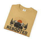 Rebooted Somewhere Better - T-Shirt