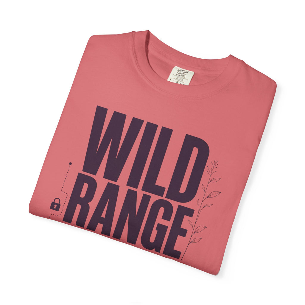 Wild Range Firm Limits - T-Shirt