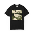 50 States One Backyard - T-Shirt