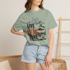 Live From The Dead Zone - T-Shirt