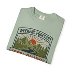 Weekend Forecast 100 Percent Charge - T-Shirt