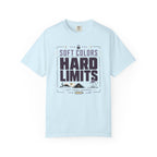 Soft Colors Hard Limits - T-Shirt