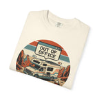 Retirement Status Permanently Out Of Office - T-Shirt