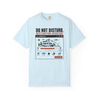 Do Not Disturb Destination Updating - T-Shirt