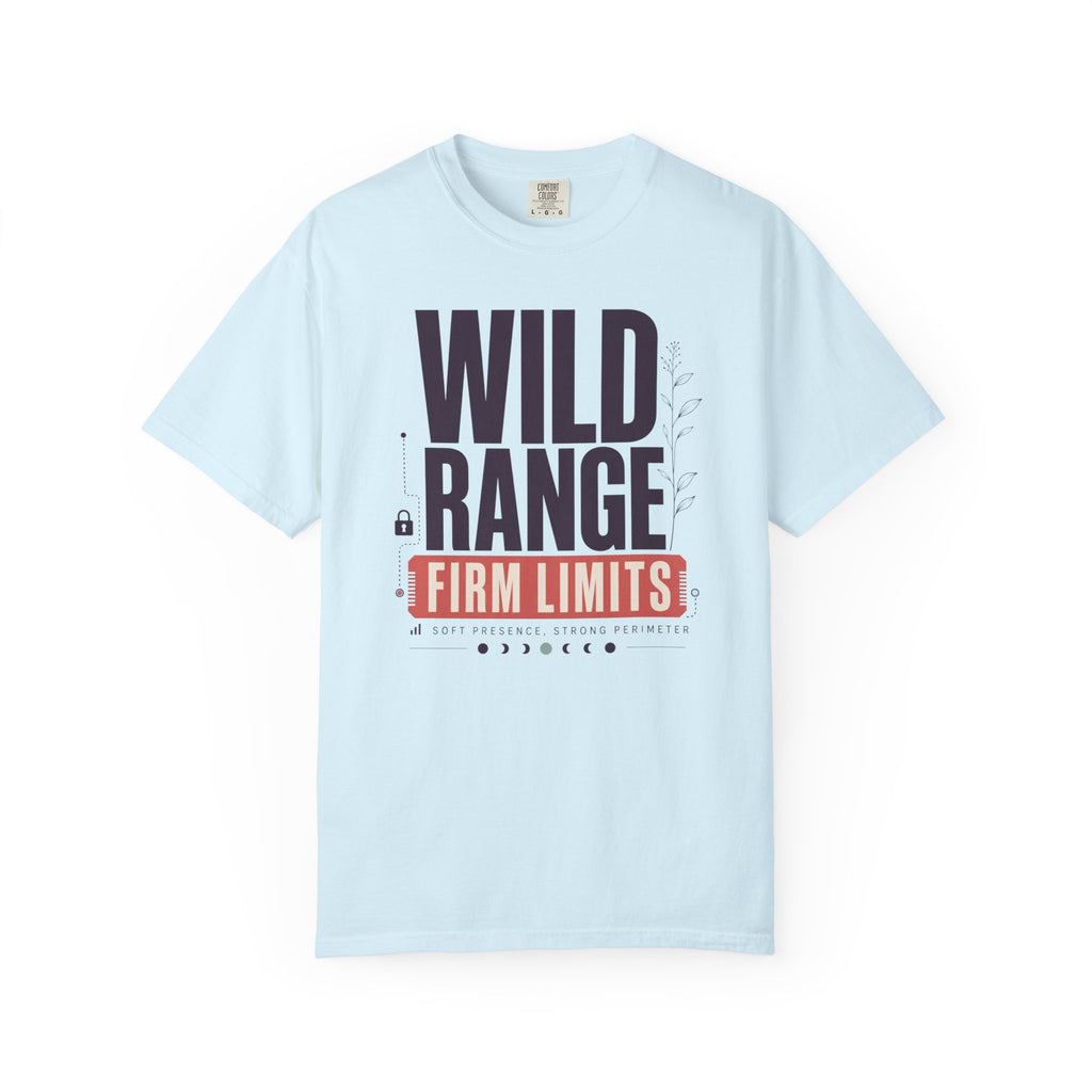 Wild Range Firm Limits - T-Shirt