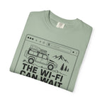 The Wifi Can Wait - T-Shirt