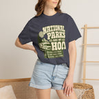National Parks Are My HOA - T-Shirt