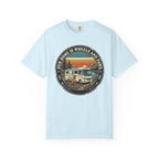 Our Home Is Wheels And Paws - T-Shirt