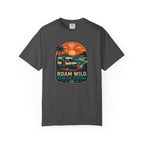 Roam Wild Stream Strong - T-Shirt