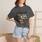 Retirement Plan Van View Vanish - T-Shirt
