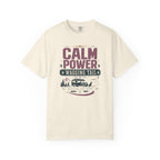 Calm Power Wagging Tail - T-Shirt