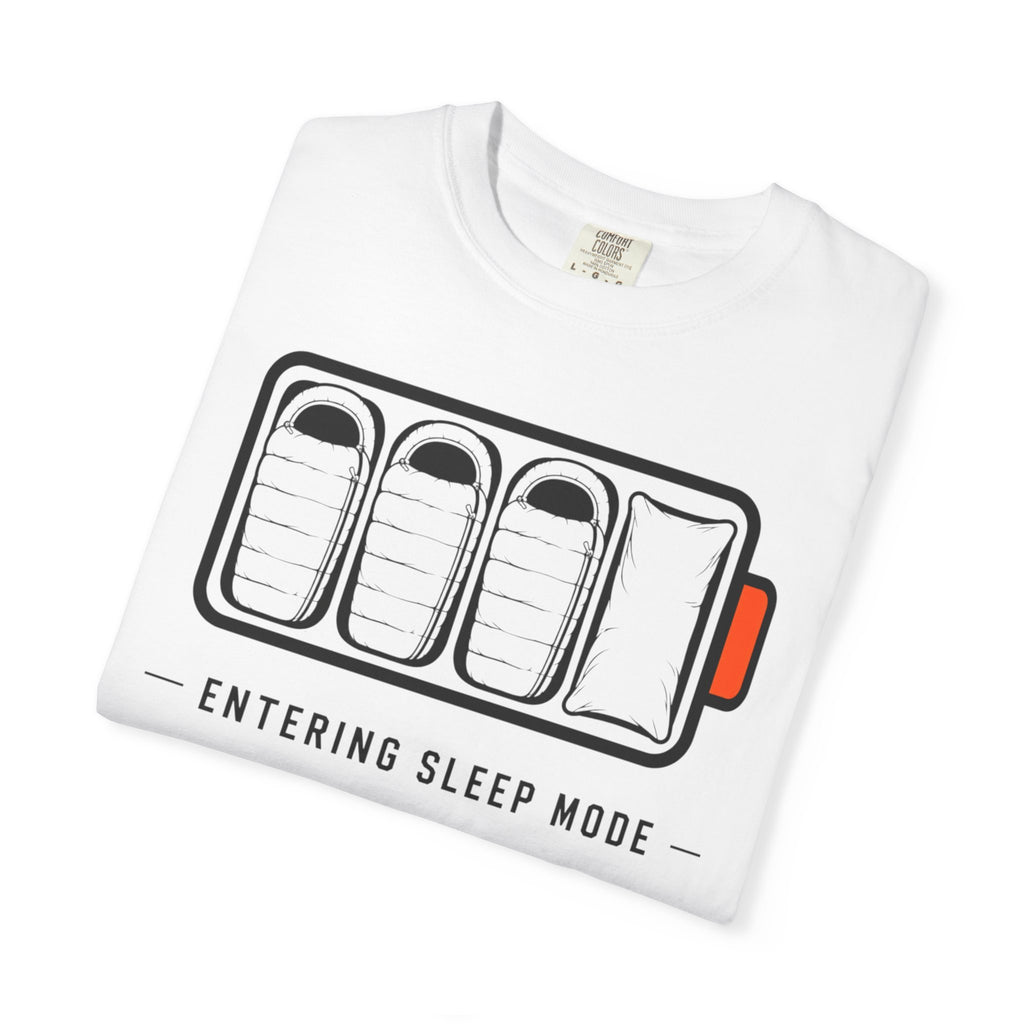 Entering Sleep Mode - T-Shirt