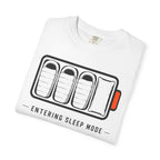 Entering Sleep Mode - T-Shirt