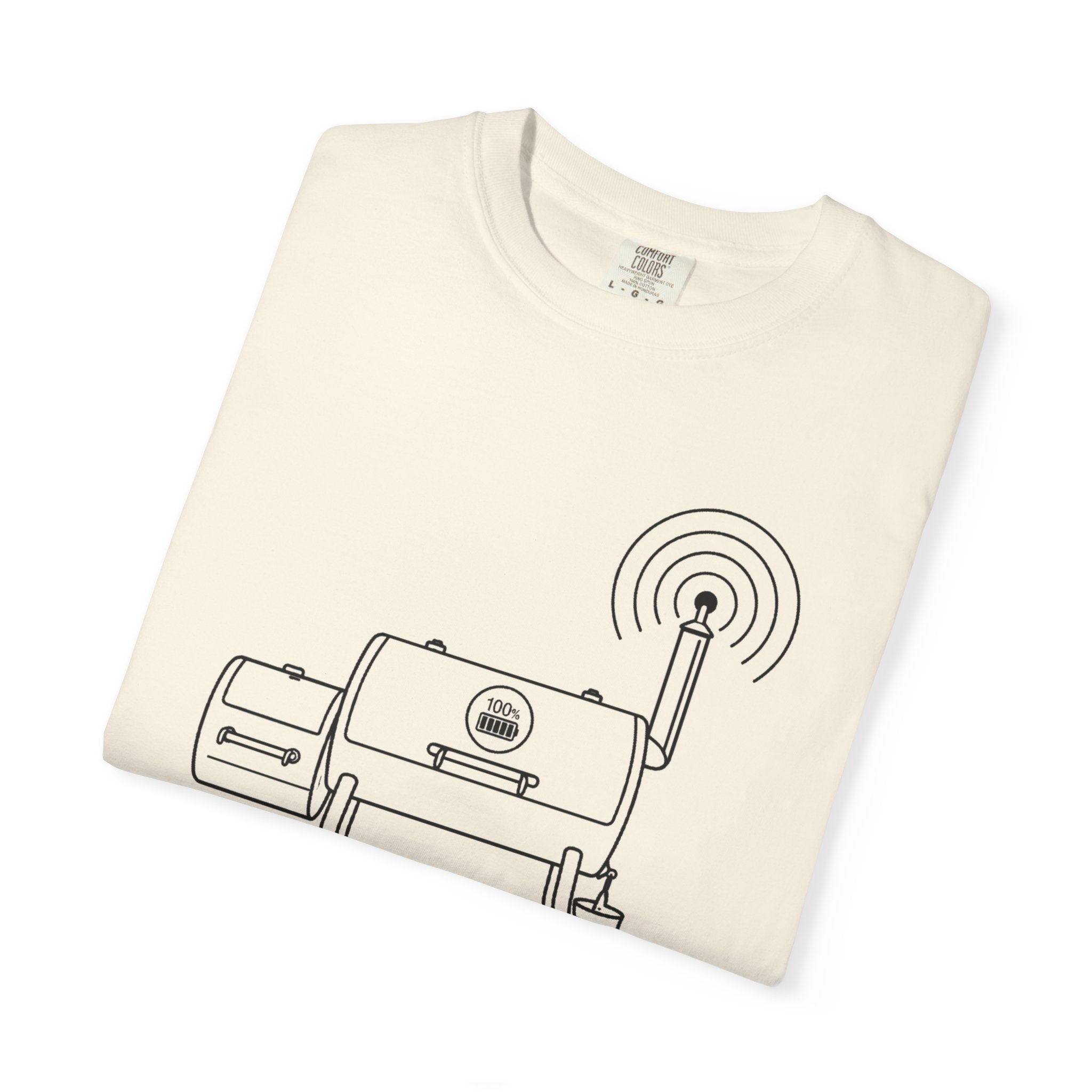 Low Slow And Fully Charged - T-Shirt
