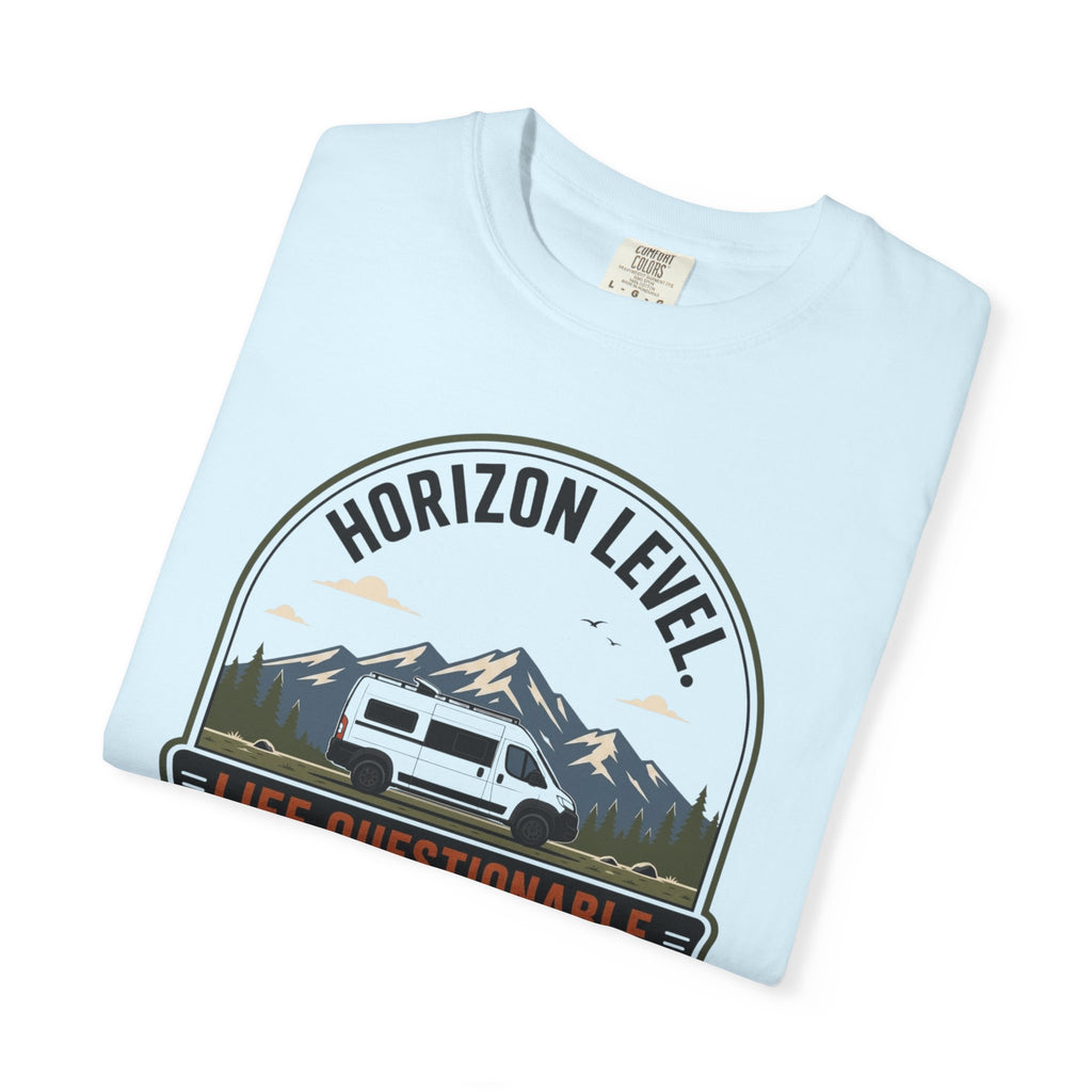 Horizon Level Life Questionable - T-Shirt