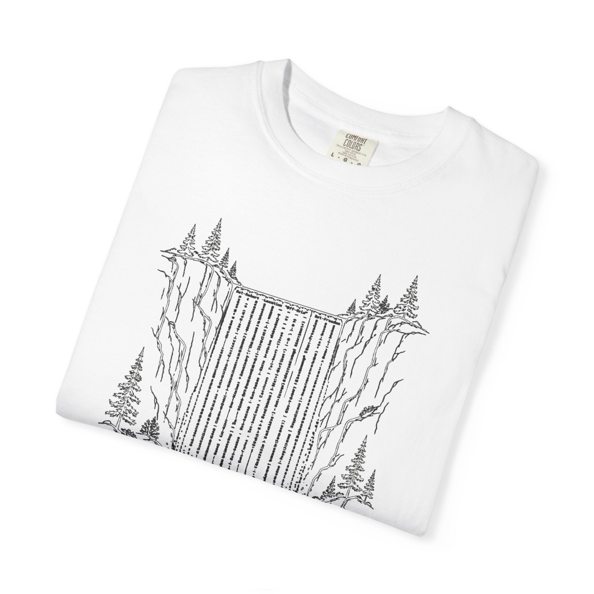 Executing Environment - T-Shirt
