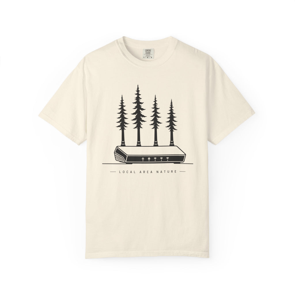 Local Area Nature - T-Shirt