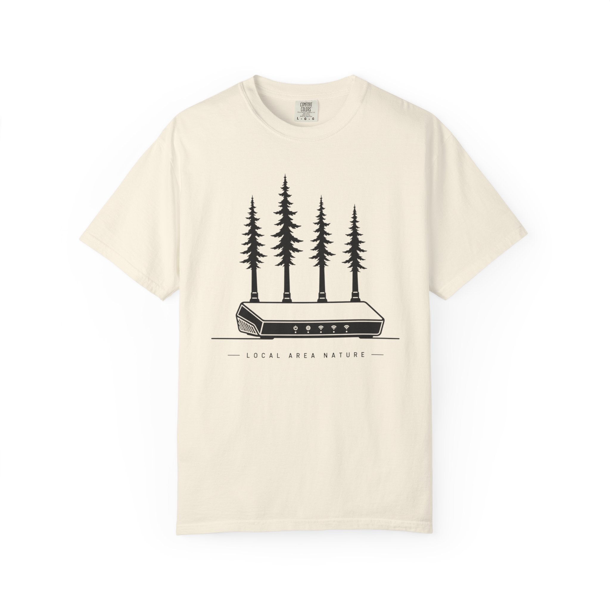 Local Area Nature - T-Shirt