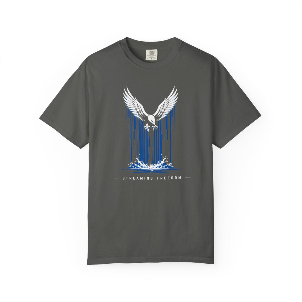 Streaming Freedom - T-Shirt